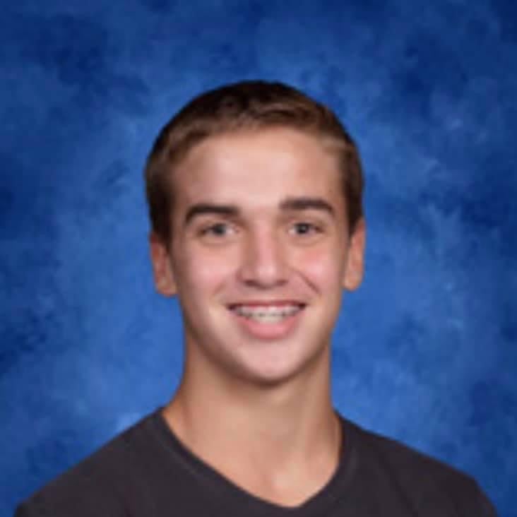 Caden Douglass mugshot