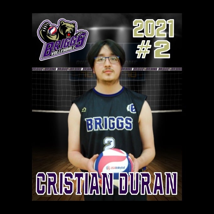 CRISTIAN DURAN mugshot