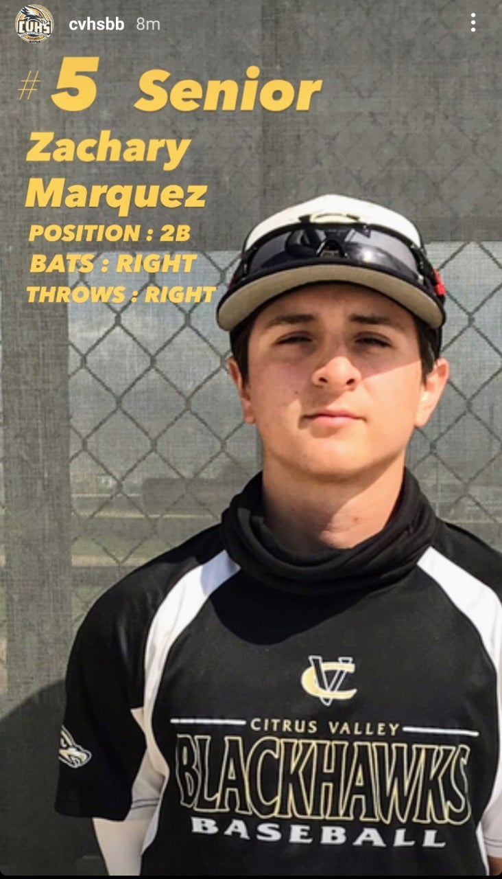 Zach Marquez