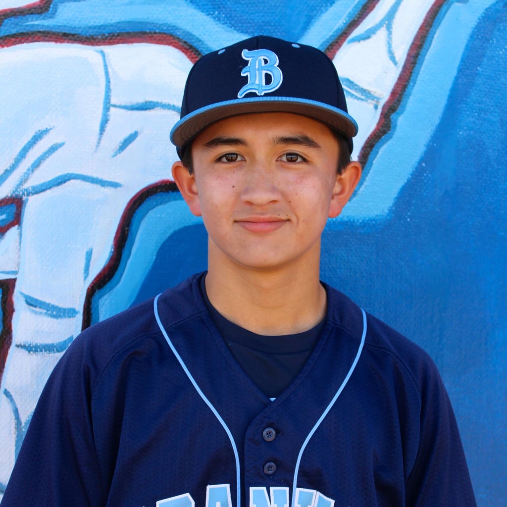 Christopher Fredrick