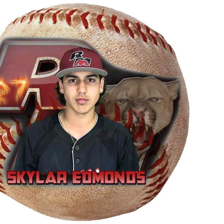 Skylar Edmonds mugshot