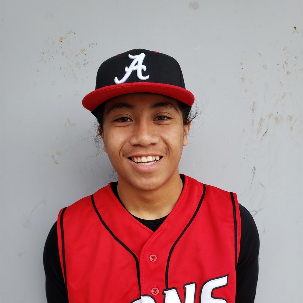 Alan Tanielu mugshot