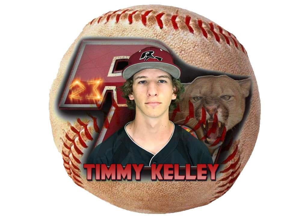 Timmy Kelley