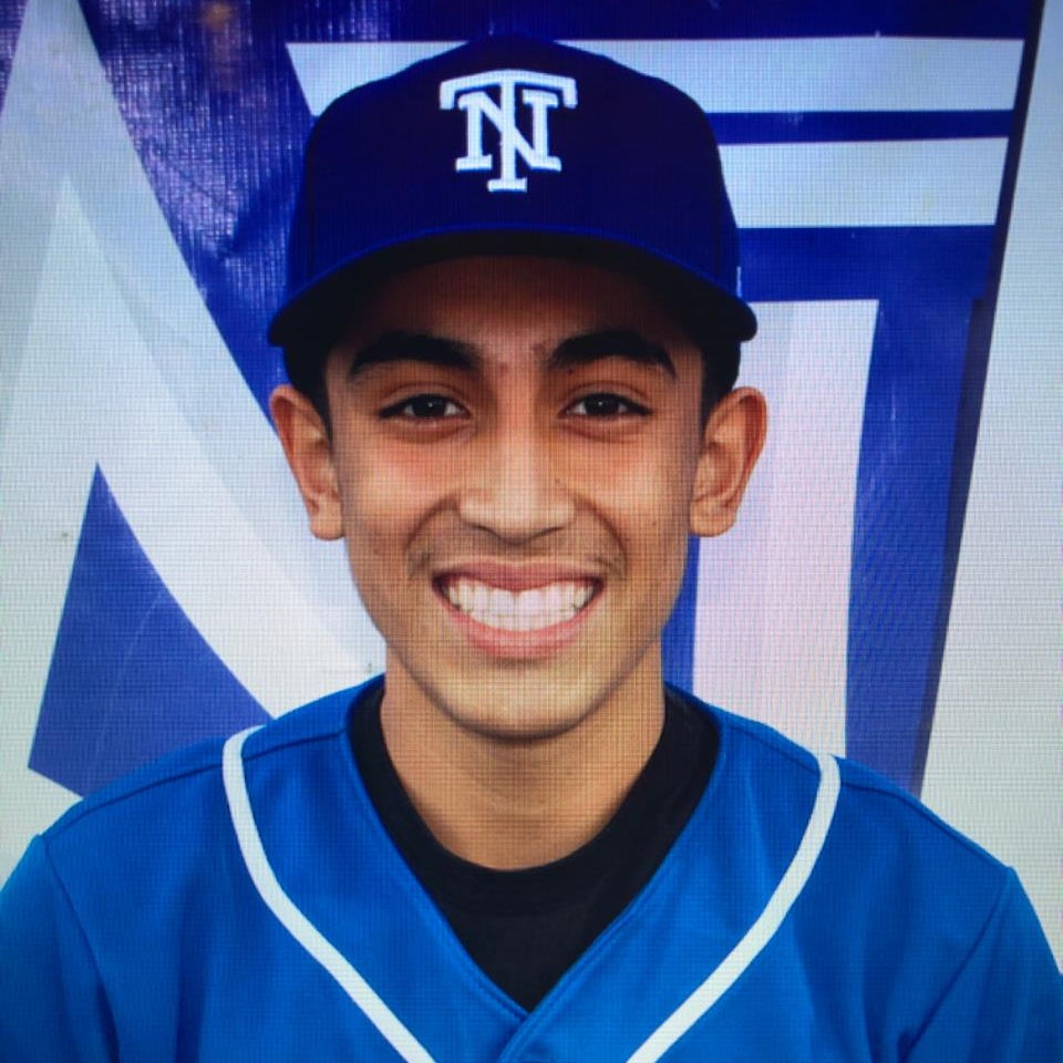 Aaron Fernandez mugshot