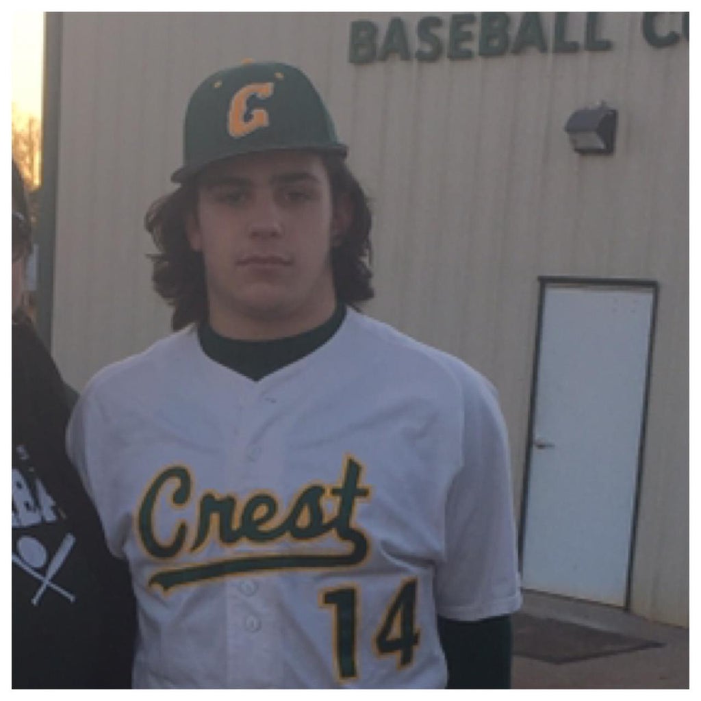 Cole Drewery mugshot