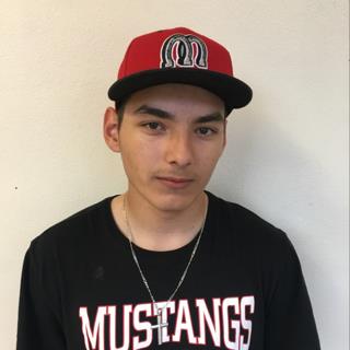 Brandon Del Cid mugshot