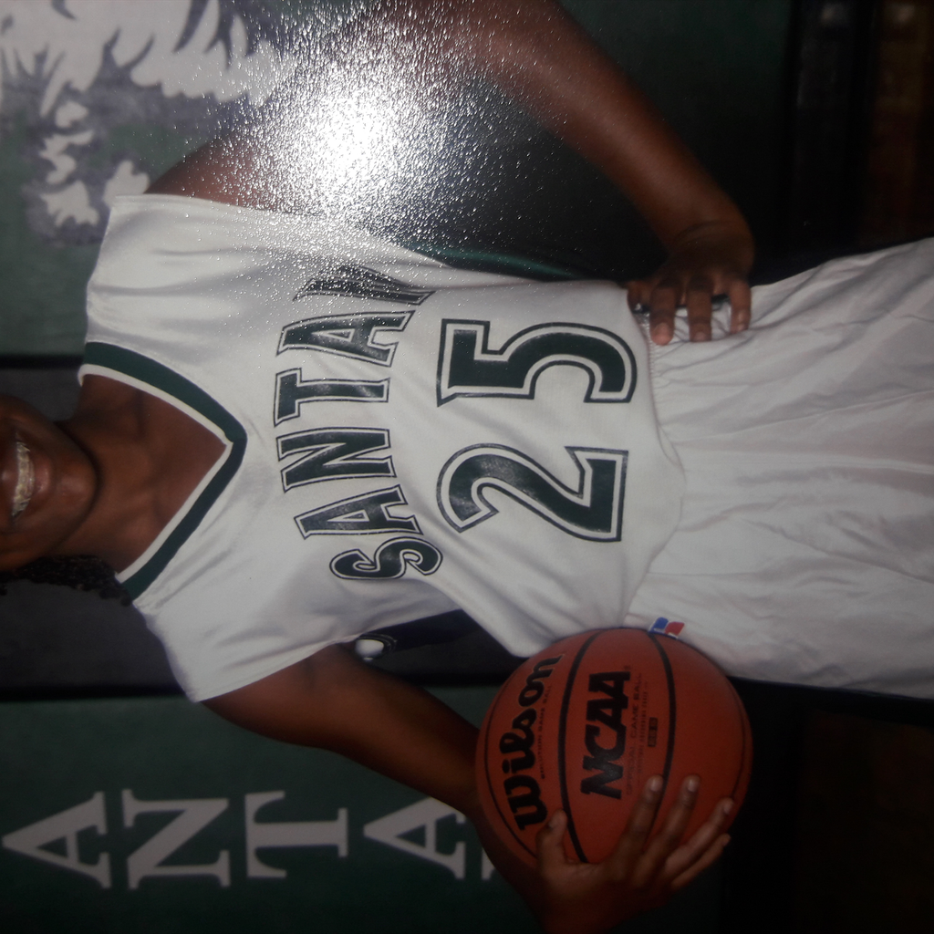 Amaya Martin mugshot