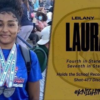 Leilany Laureano mugshot