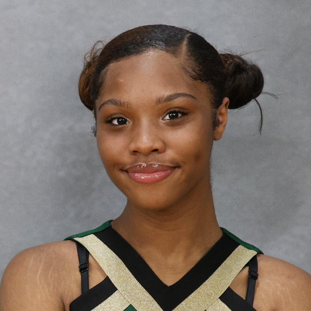 Aziia  Harris mugshot
