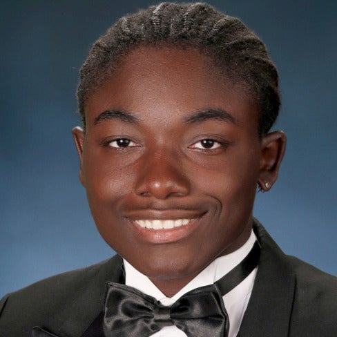 Terell McDonald mugshot