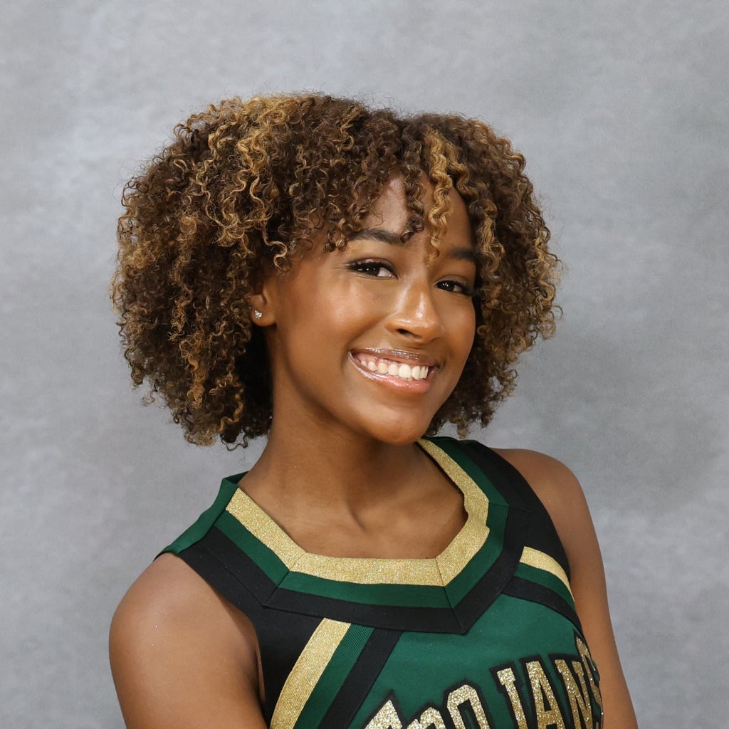 Eden Thompson mugshot