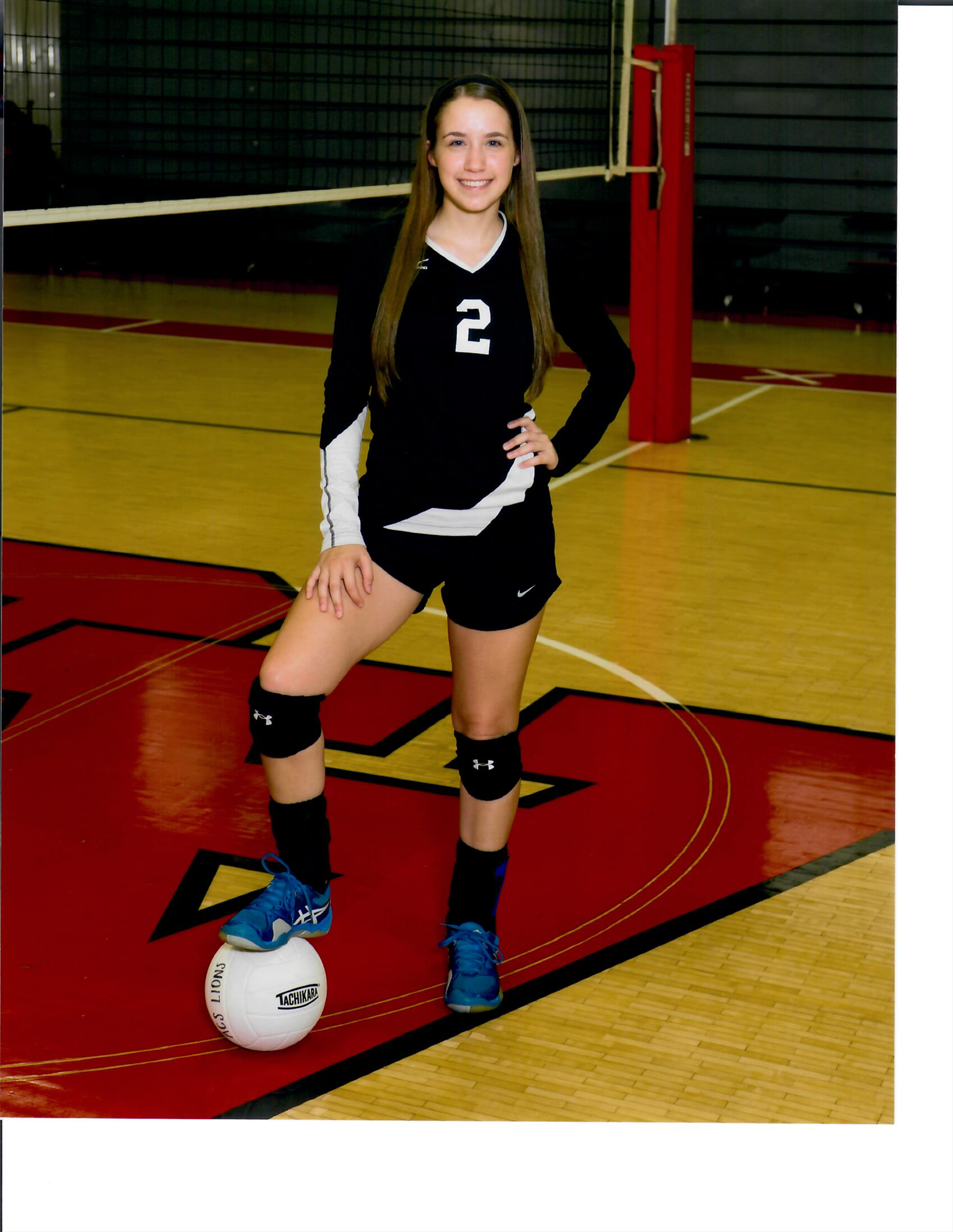Ashley Arbogast