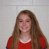 Kylie Vinson mugshot