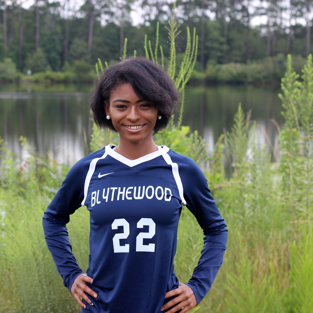 Zahria Thomas