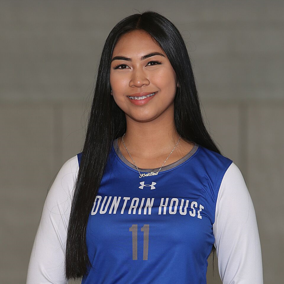 Kristine Bustos mugshot