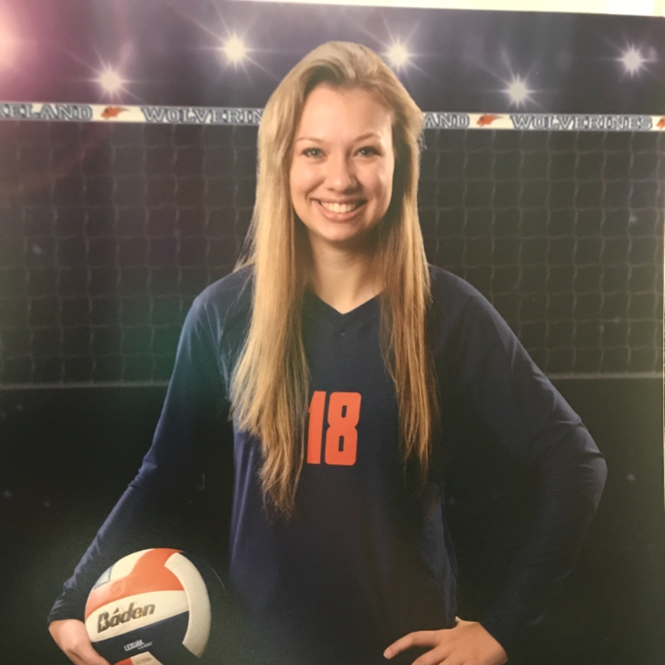 Sydney Stroh mugshot
