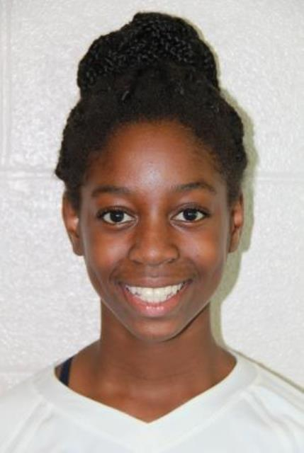 Caressa Johnson