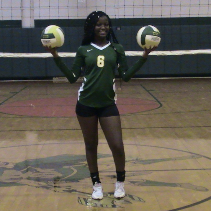 Priscilla Adjepong mugshot