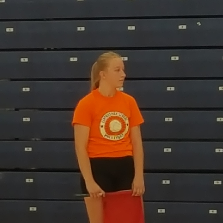Rylee Cook mugshot
