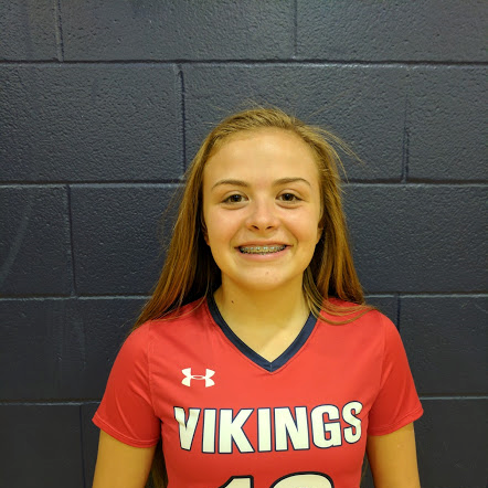 Mallory Cross mugshot
