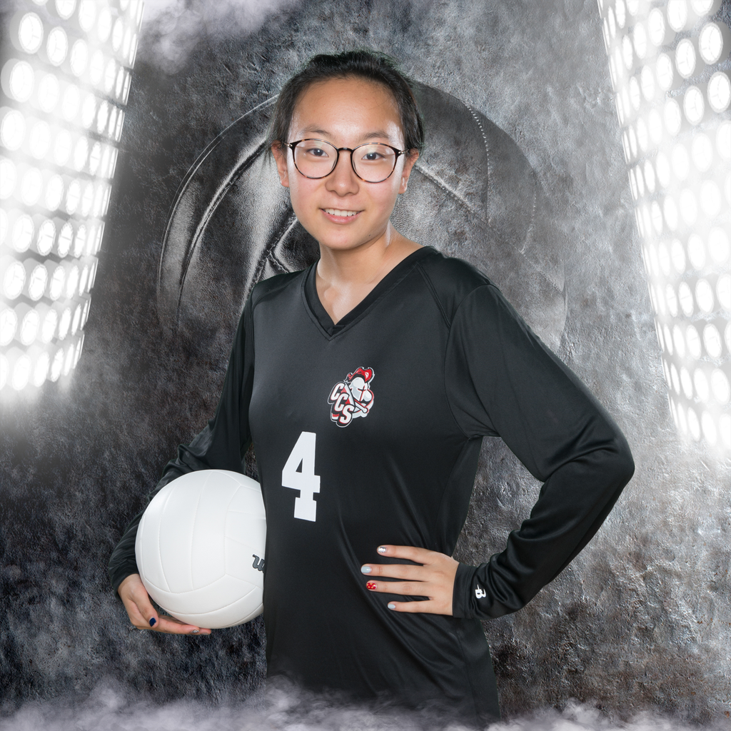 Evelyn Chen mugshot