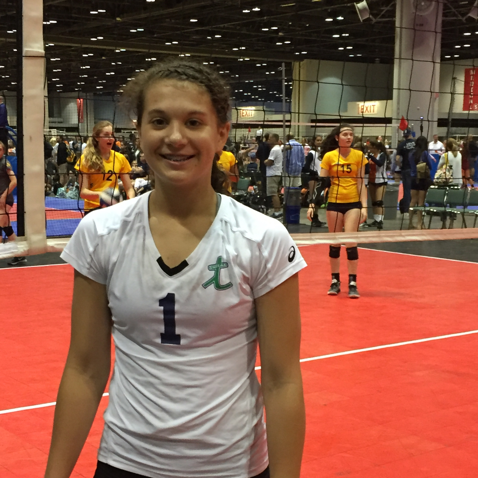 Camryn Haworth