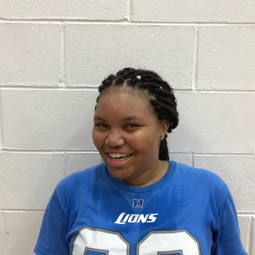 Anaya Taylor mugshot