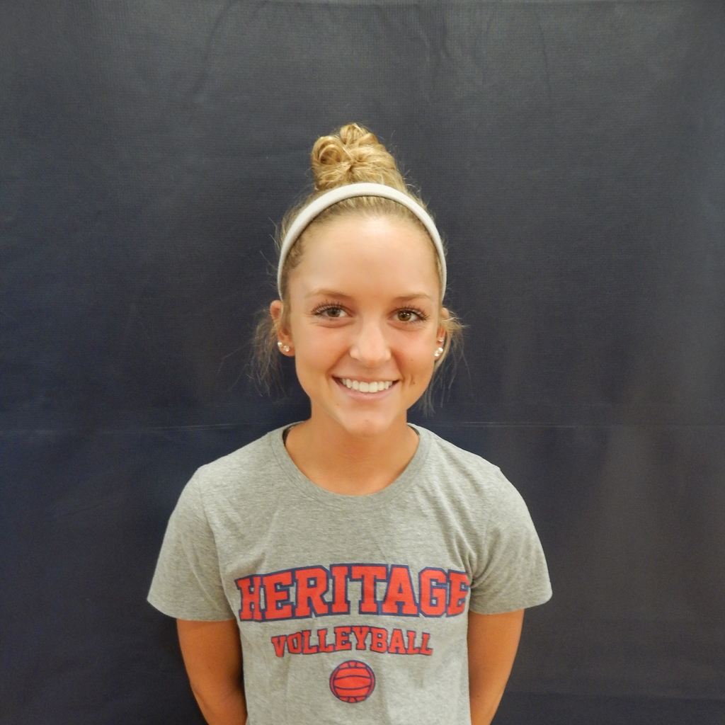 Macy Harris mugshot