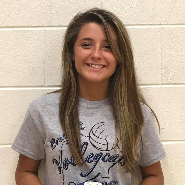 Katlyn Hall mugshot