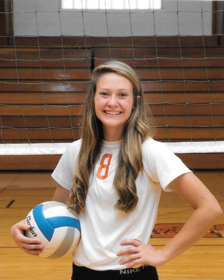 Madelyn Smalley