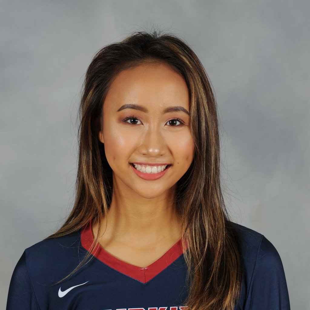 Ella Jiang mugshot