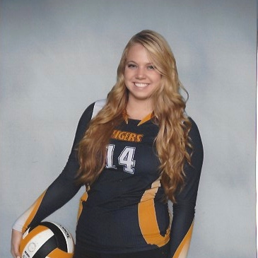 Allie Hansen mugshot