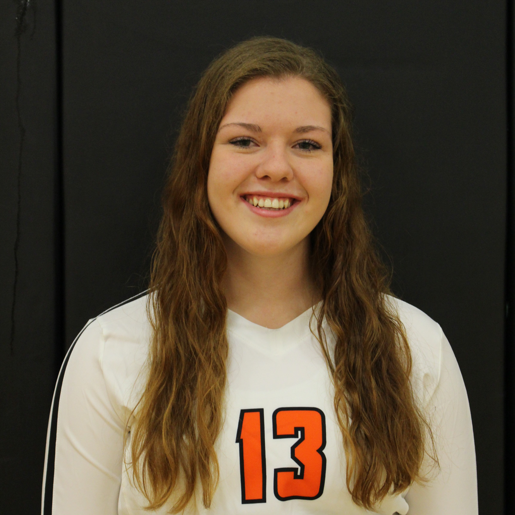 Katie Burlingame mugshot