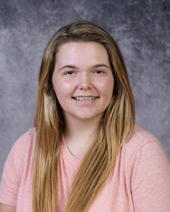 Josie Parham mugshot