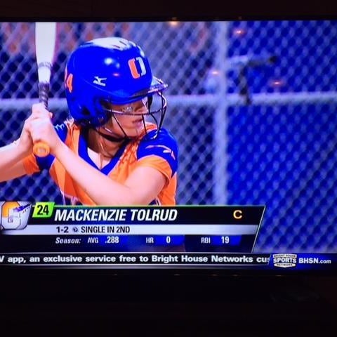 Mackenzie Tolrud mugshot