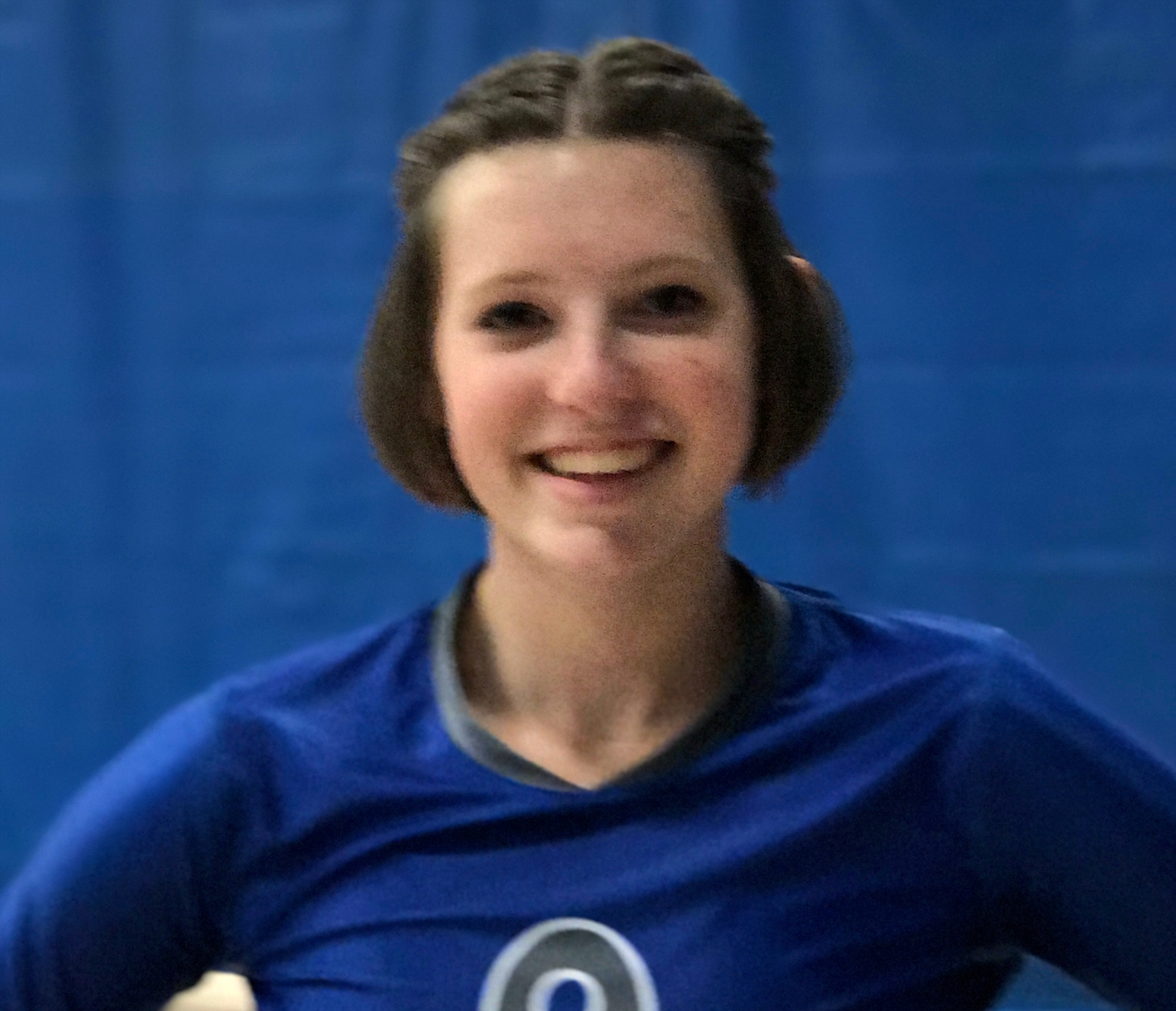 Dana Thomson mugshot