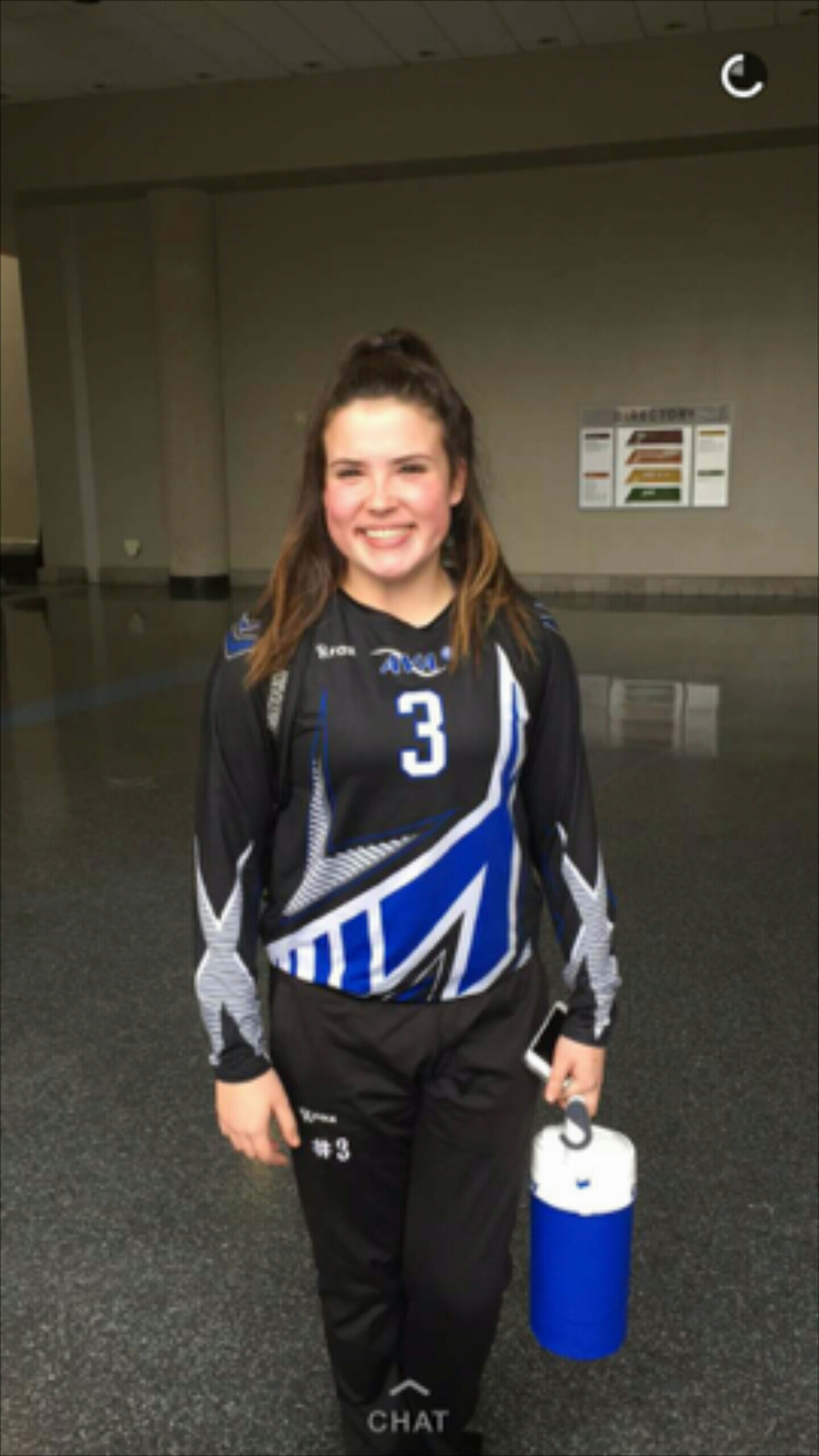 Gabby Hall