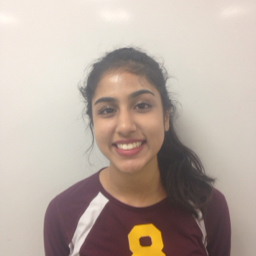 Varsha Shibu mugshot
