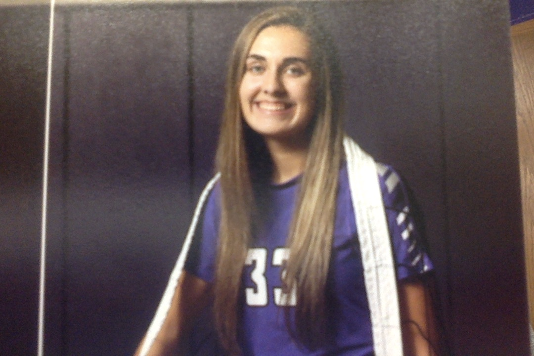 Madison Layden mugshot
