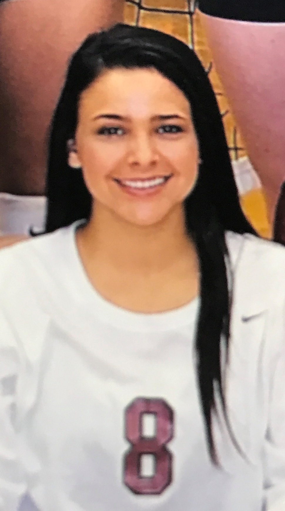 Hannah Powell mugshot