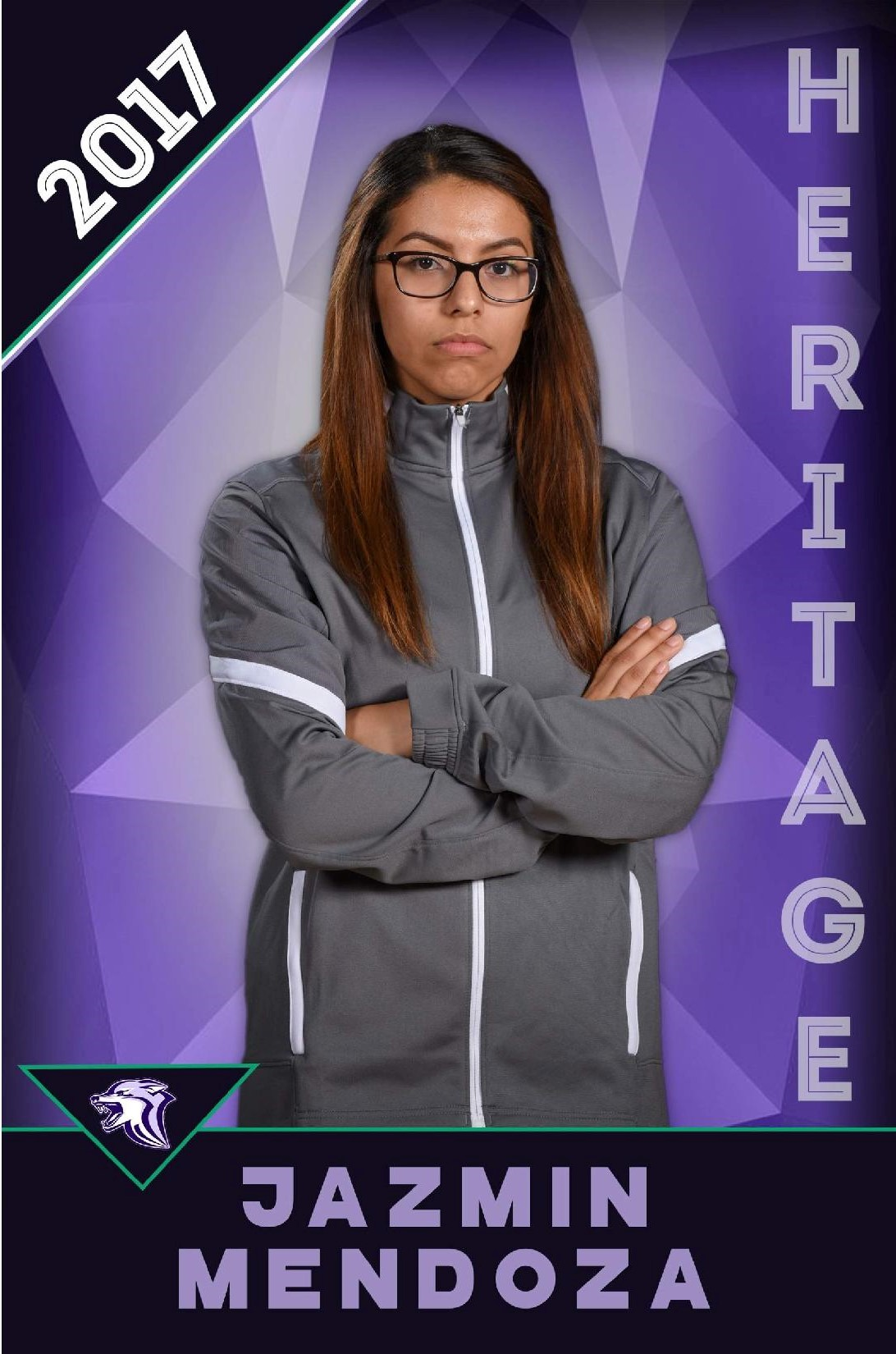 Jazmin Mendoza mugshot
