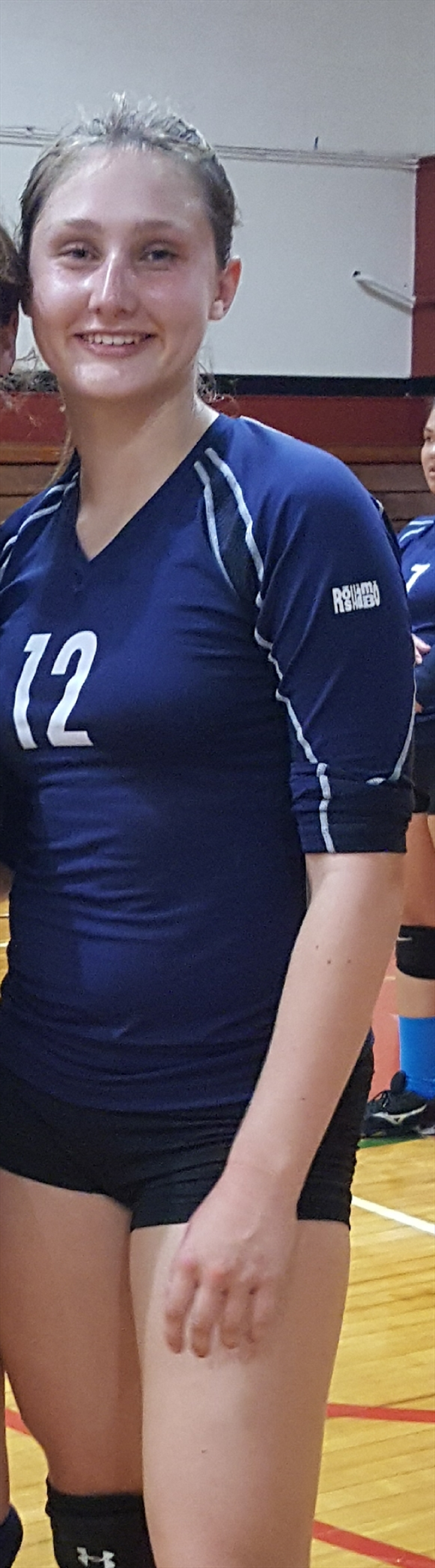 Madelyn MacAskill