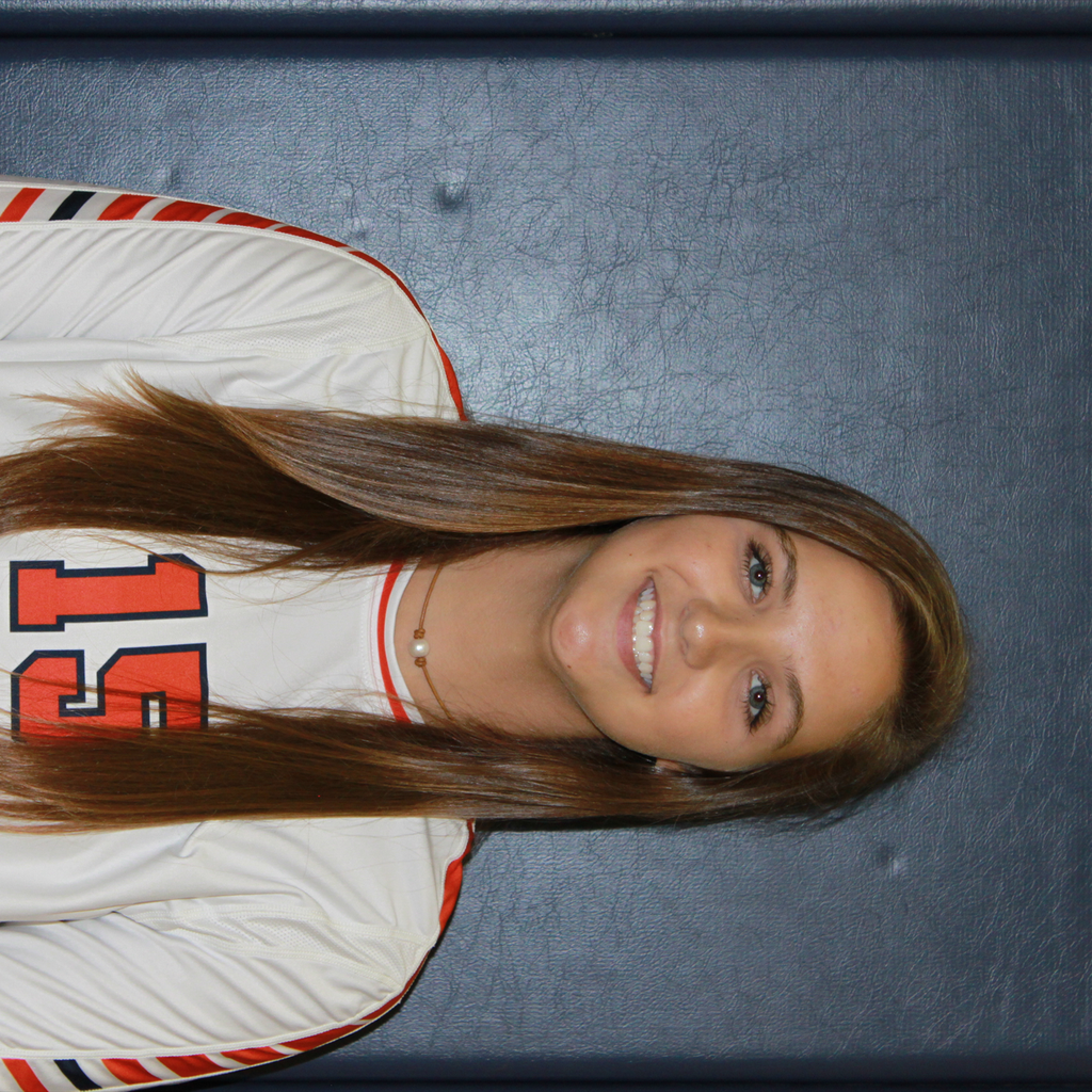 Michaela Levings mugshot