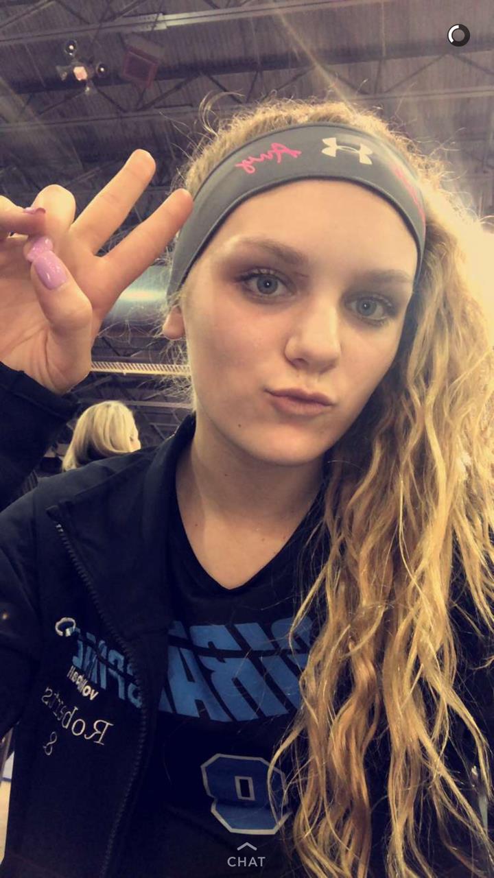 Alayna Roberts mugshot