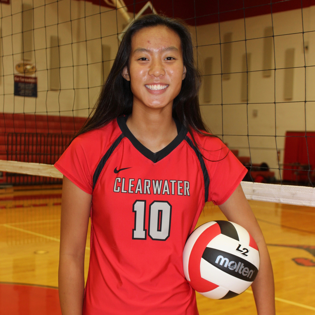Sandy Cao mugshot