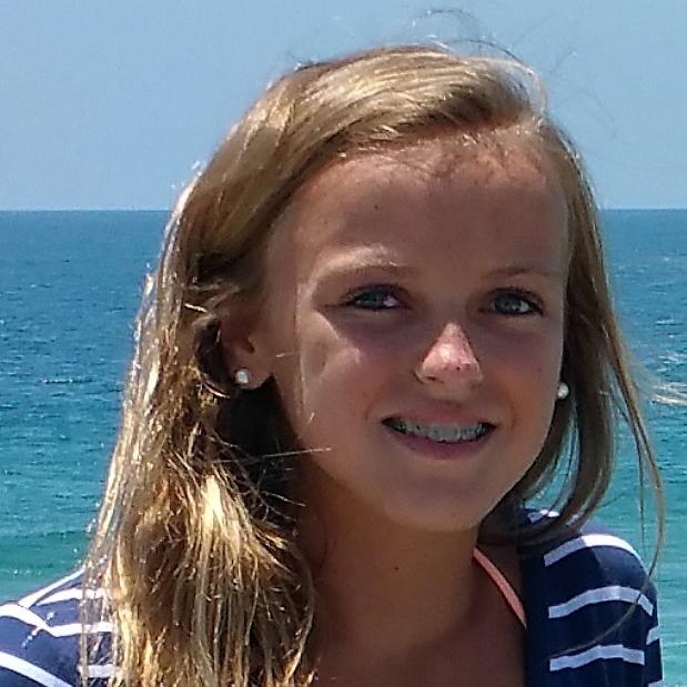 Reilly Allred mugshot