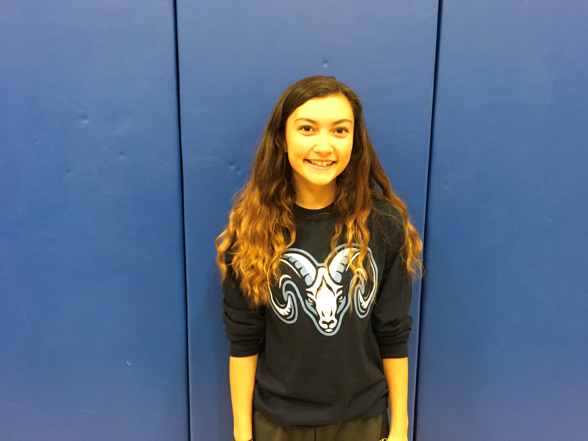 Mia Blankenship