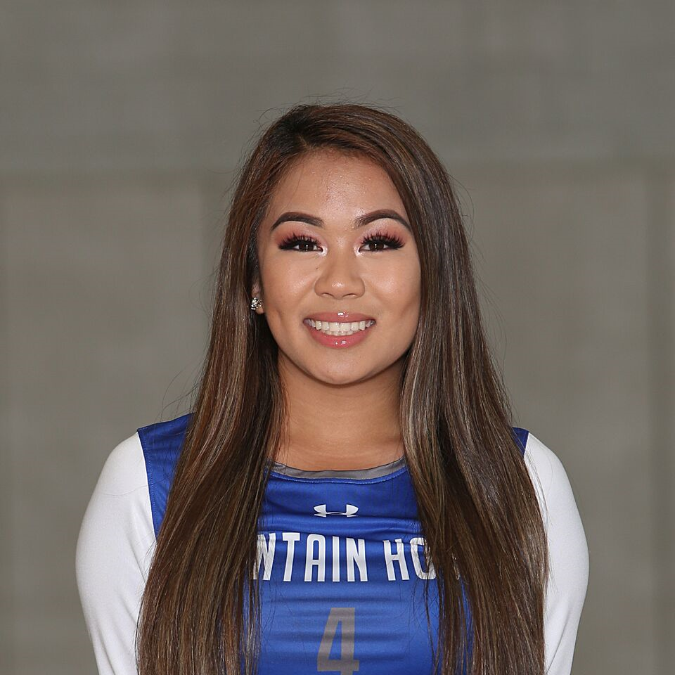Lauren Morales mugshot