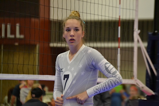 Grace Hayes