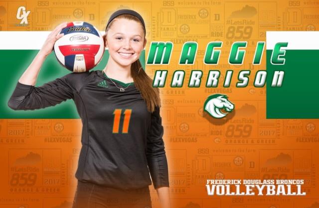 Maggie Harrison